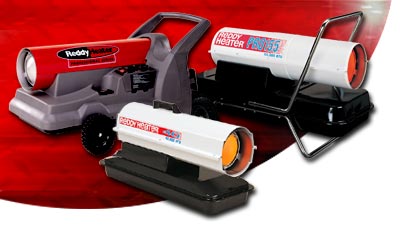 Where can you find Reddy heater parts?
