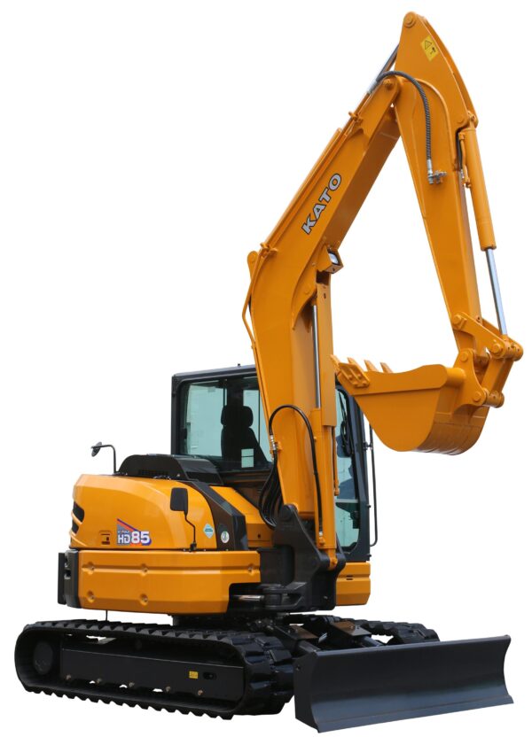 KATO Mini Excavator 85v5