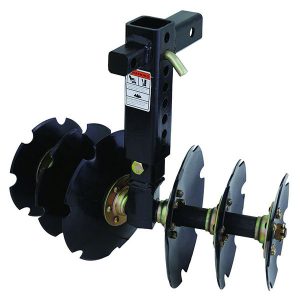 Robin Rents Disc Cutter For ATV or Zero Turn Mower