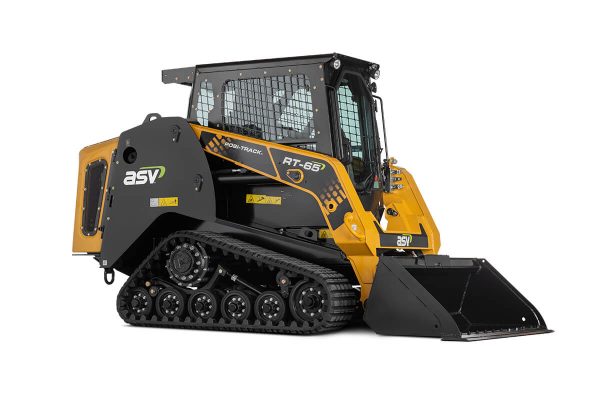 Robin Rents ASV RT 65