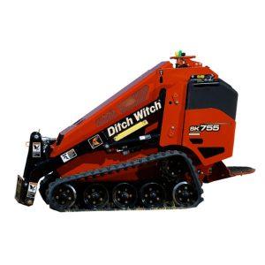 Robin Rents Ditch Witch Turbo Mini Loader